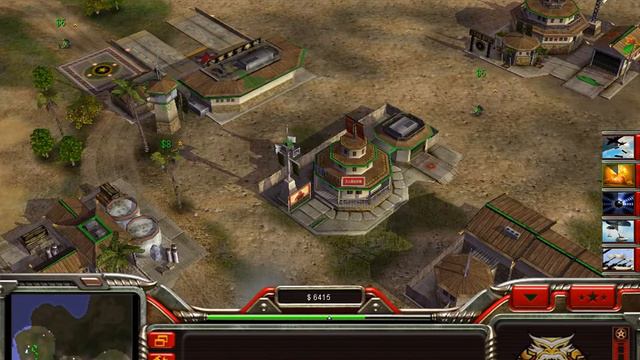 Command And Conquer Generals Zero Hour