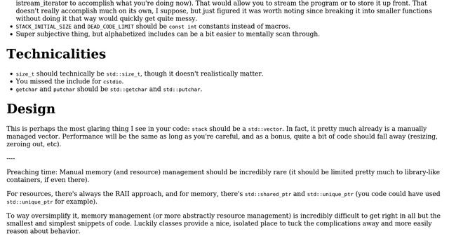 Code Review: Brainfuck on-the-fly interpreter in C++ (3 Solutions!!) смотреть онлайн