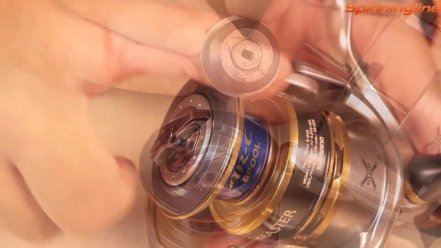 Безынерционная катушка Shimano Biomaster SW