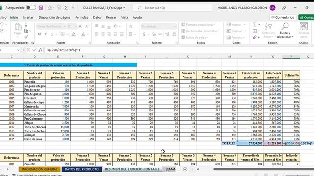 EXCEL Taller WEB 2.0 Actividad Evaluativa 5 смотреть онлайн