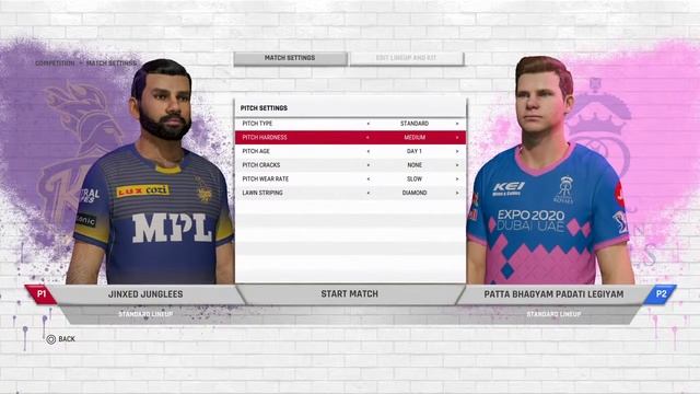 Ultimate Cricket Coach Season 2 - DAY 2 смотреть онлайн