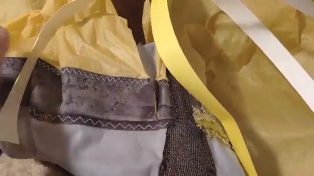 Самостоятельный ремонт разрыва кайта смотреть онлайн