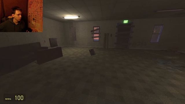 Разбор карты gm_mika в Garry's mod смотреть онлайн
