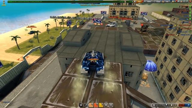 Tanki Online Meteor Shower + Creating My Clan by Ghost Animator смотреть онлайн