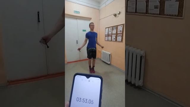 Задание от Зеленой Свечи - скакалка 14. Не выполнено смотреть онлайн