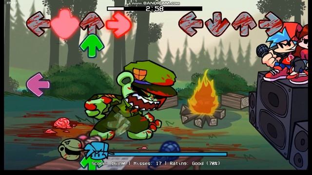 фнф смотреть онлайн