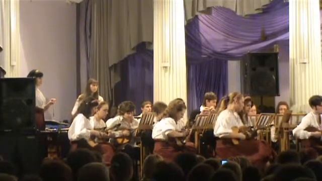 Оркестр народных Свадебный танец крымский татар смотреть онлайн