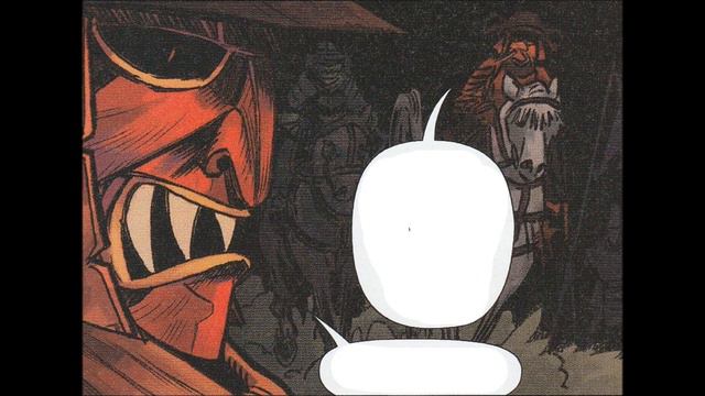 The Devil's Red Bride -- Issue 1 (2020, Vault Comics) Review смотреть онлайн
