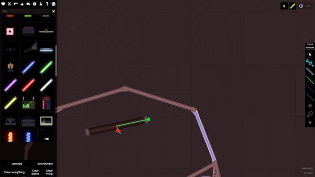 Как сделать простую Машину в People playground1.27.3 смотреть онлайн