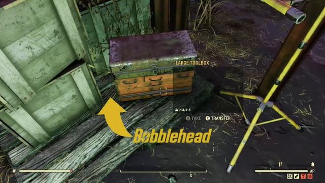 Fallout 76 Bobblehead & Magazine Spawn Locations - Forward Station Delta смотреть онлайн