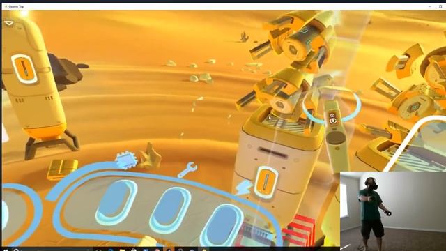Cosmic Trip: Gameplay to 100+ bots смотреть онлайн