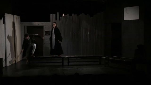 Школа-студия МХАТ. Спектакль «Чуш» смотреть онлайн