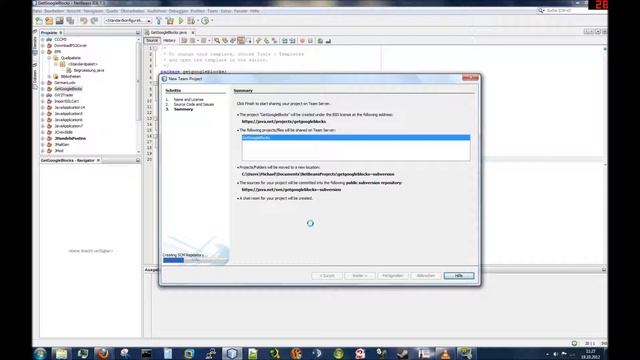 java.net taking forever in netbeans смотреть онлайн