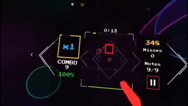 Playing Sound Space Roblox for the first time in VR! смотреть онлайн