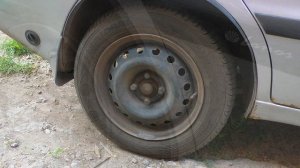 Как проверить задние ступичные подшипники Ланос