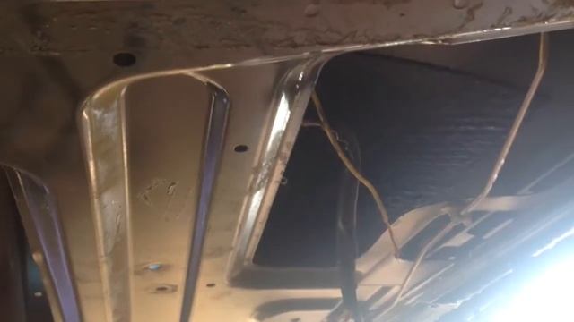 Дверь Нива Шевроле результат под покраску . смотреть онлайн