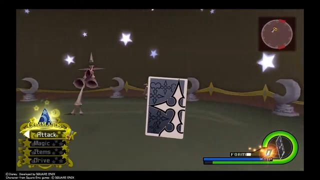 KINGDOM HEARTS 2 FINAL MIX (HOW TO LEVEL UP MASTER FORM QUICKLY) смотреть онлайн