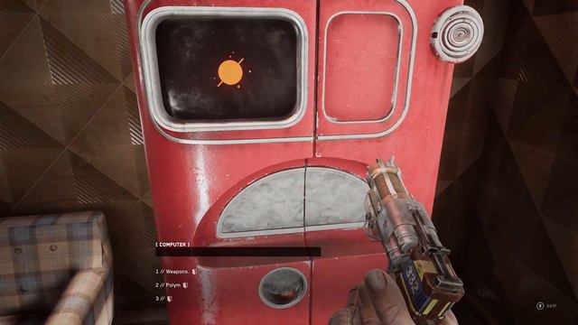 Fox Weapon Blueprint Location Atomic Heart Xbox Gamepass смотреть онлайн