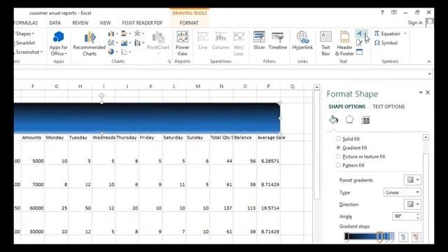 lesson 15 Excel Formatting with adding picture to column in Sindhi смотреть онлайн