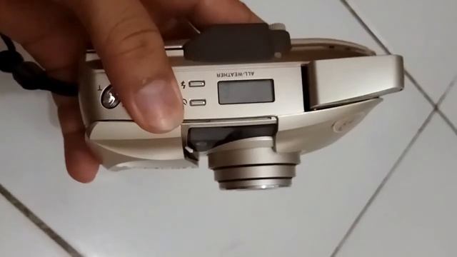 Review Olympus mju II zoom 38-170mm смотреть онлайн