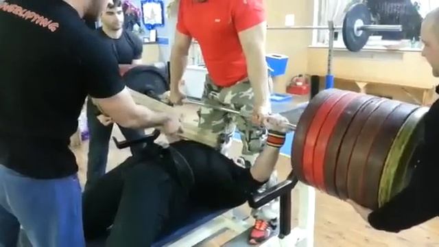 Дожимы 400кг с 7.5см. смотреть онлайн