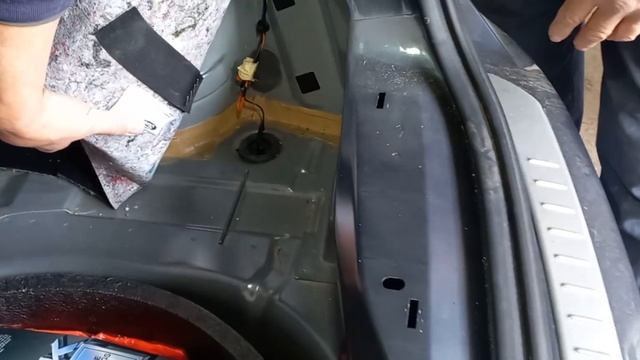 Como Instalar una Radio Android Auto con Camara Trasera en Ford Focus смотреть онлайн