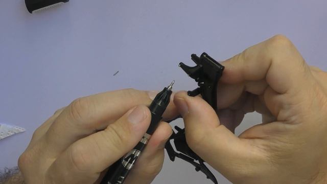 Сборка модели Yamaha XV1000 Virago 14044 Tamiya. Часть #2 смотреть онлайн