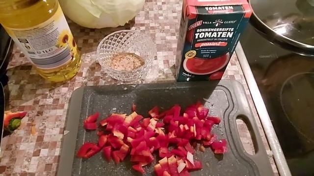 Диетическая тушёная капуста!!!! смотреть онлайн