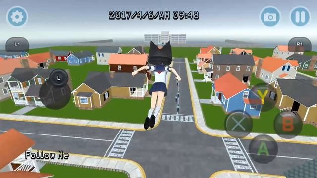 Update on April 6th・High School Simulator 2017 | SchoolSim Gamer смотреть онлайн