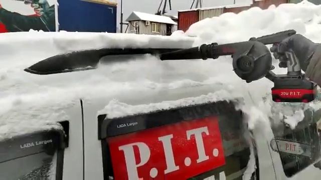 PIT много инструмента на единой аккумуляторной платформе One Power универсален Воздуходувка и снег смотреть онлайн