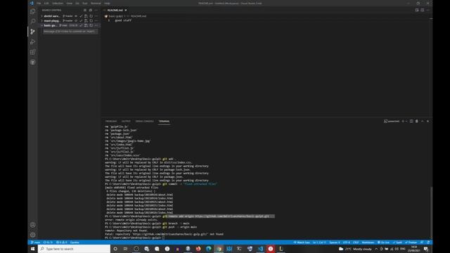 Computers DO troll... gitignore, is NOT ignoring a file and git publishing is trolling смотреть онлайн