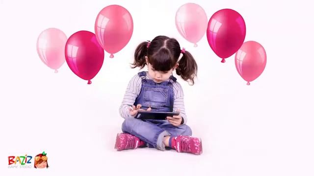 Balloon-En (Educational Kids Game) смотреть онлайн