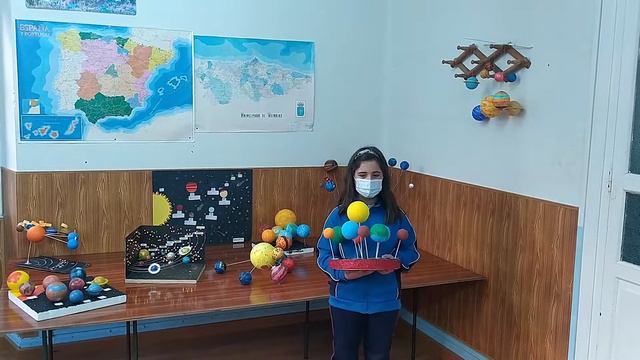 The Solar System Zaira 5º B смотреть онлайн