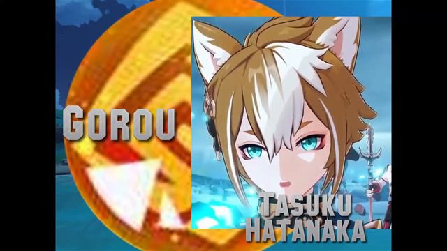 Genshin Impact (Ninja Storm Style) смотреть онлайн