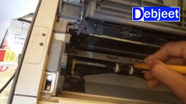 Hp M1005, 1006, 1007, 1018, 1020 Printer Not Print // Paper jam // Paper No Pickup 100% Solutions смотреть онлайн