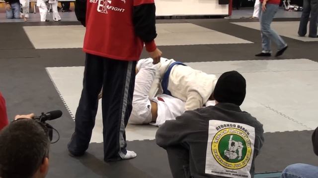 Submission #647 - Major Overall vs Kevin De Los Rios смотреть онлайн