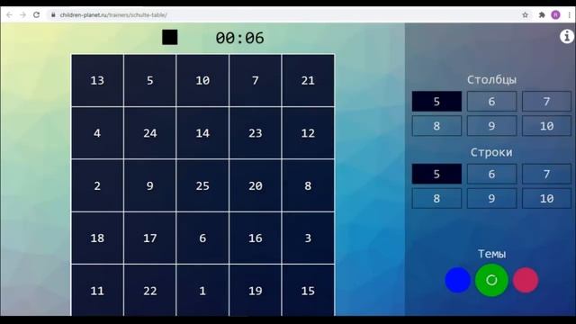 Бесплатная Онлайн Платформа  Bepul Onlayn Platforma Children-planet.ru Для Ментальной Арифметики