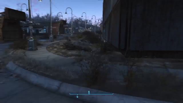 Fallout 4 Radscorpion escaping settlement? смотреть онлайн
