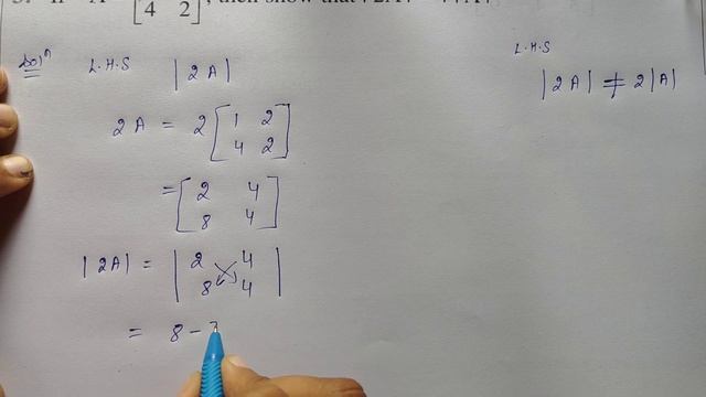 Class 12 Ex 4.1 Q3 Math | Determinants | Q3 Ex 4.1 Class 12 Math | Ex 4.1 Q3 Class 12 Math смотреть онлайн