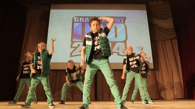 IDD 2014. Fresh. UNITED PROJECT CREW (Уфа) смотреть онлайн
