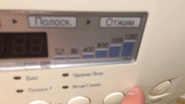 ОБЗОР СТИРАЛЬНОЙ МАШИНЫ LG WD-10170TD | БЫТОВУХА.РФ смотреть онлайн