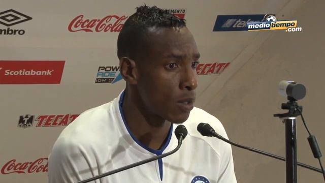 Cruz Azul en desvetaja por salir del Azul: Perea смотреть онлайн