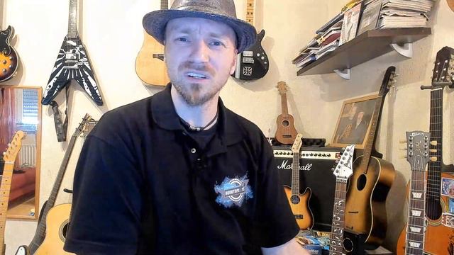 Livestream 29.4.18: Lampenfieber, Sweet Child, Gitarre Lernen, Another brick in the Wall смотреть онлайн