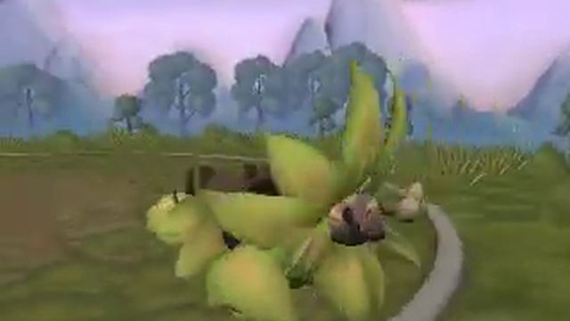 Worm Plant Bait Spore Creature смотреть онлайн
