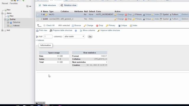 Hướng dẫn kết nối PHPStorm với MySQL смотреть онлайн