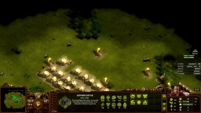 They Are Billions - Hunter's Meadow // EP4 смотреть онлайн
