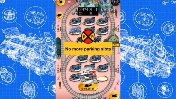 TRAIN MERGER EVOLUTION! Unlocked All Trains & Unlimited Coin Hack in Faster Walkthrough Train Merge