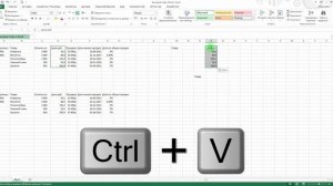 Урок 6. Быстрый старт в Эксель. Копирование, вставка и вырезание. Excel.