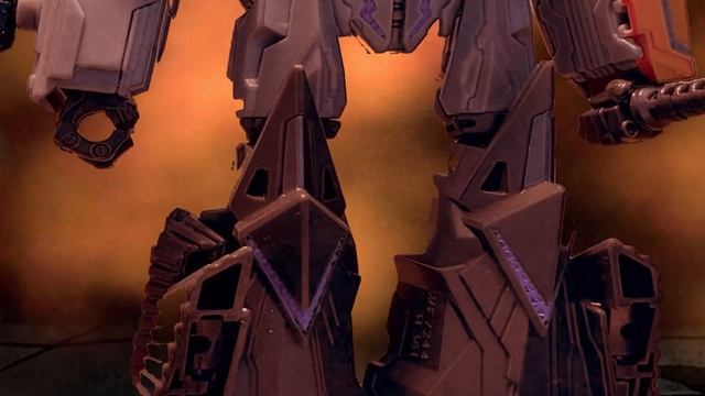 Transformers :Revolution: Trailer sneak peak смотреть онлайн