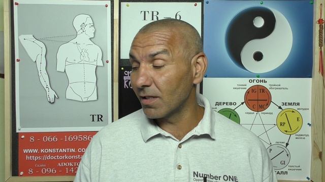 Боли в Пояснице. Акупунктура в помощь. смотреть онлайн